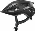 Casque de vélo Abus Aduro 3.0 - sportif, chic, sûr - titan - L 58-62cm