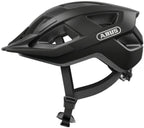 Abus Aduro 3.0 casque de vélo S 51-55cm - sportif et chic - velours noir