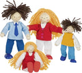 Goki de poppenhuis familie
