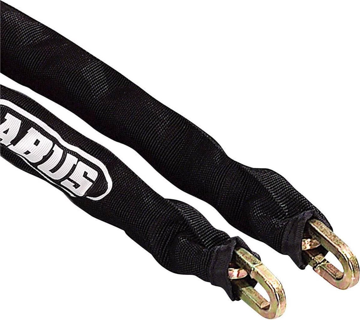 ABUS - ABUS - ketting - zwart - 140cm - 8ks140