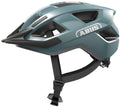 Abus fietshelm aduro 3.0 led glacier blue m - 52-58 cm - blauw - geschikt voor gebruik op elektrische fietsen - stadsfietsen - 315 g