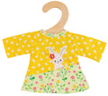 Heless poppen jurkje bunny lou, 20-25 cm