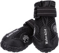 Trixie pootbescherming walker active zwart