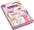 Creative craft group kleur- en activiteitenboek eenhoorn