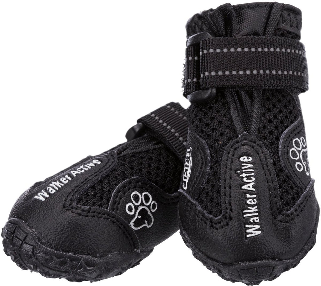 Trixie - pootbescherming walker active zwart