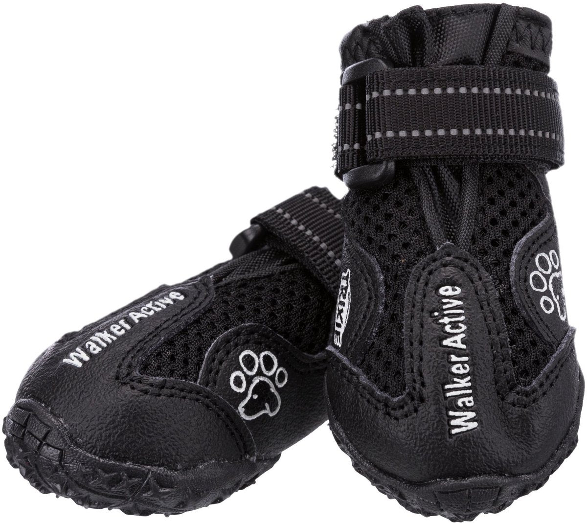 Trixie - pootbescherming walker active zwart