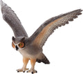 Mojo wildlife grote gehoornde uil - 387284