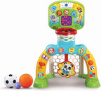 VTech - sport & scoor speelplaats 3in1