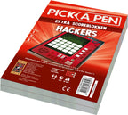999games 999 games pick a pen hackers scoreblokken, 2st.