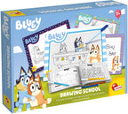 Lisciani bluey drawing school