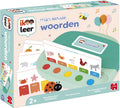 Ik leer jumbo - - mijn eerste woorden - educatief speelgoed vanaf 2 jaar