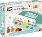 Ik leer jumbo - - mijn eerste woorden - educatief speelgoed vanaf 2 jaar