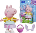 Hasbro - Hasbro Peppa pig aankleedfiguur