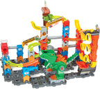 VTech - marble rush dino adventures magnetish set xl400e knikkerbaan