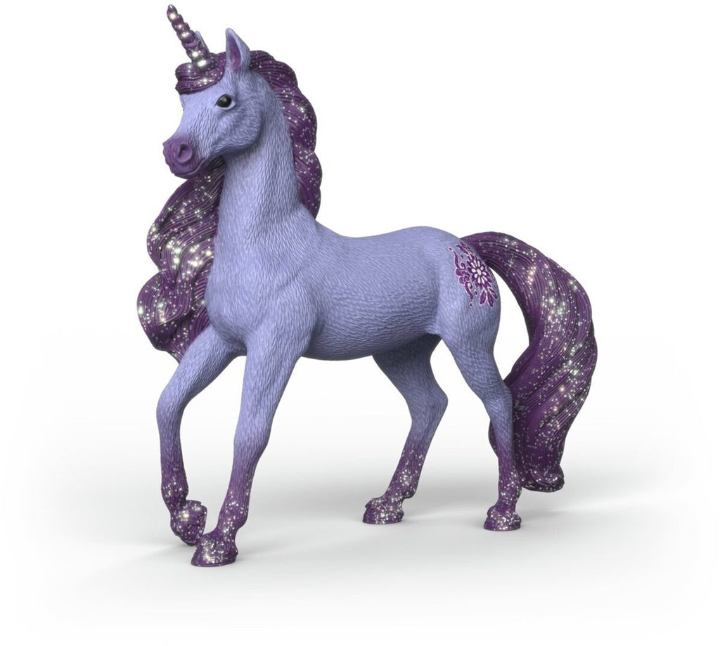 Schleich - bayala eenhoornhengst orchid 70892