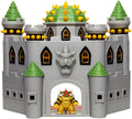 Jakks nintendo super mario deluxe 6 cm bowser castle-speelset