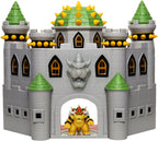 Jakks nintendo super mario deluxe 6 cm bowser castle-speelset