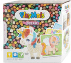 Playmais mosaic eenhoorn