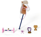 BABY Born - BABY Born hobbyhorseset - 43cm