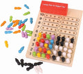 BIGJIGS - BIGJIGS houten spel kraak de code