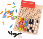 BIGJIGS - BIGJIGS houten spel kraak de code