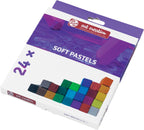 Talens Art Creation - Talens Art Creation softpastel set 24