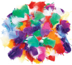Colorations - Veertjes | gekleurd | 1200 stuks