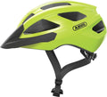 ABUS - ABUS Fietshelm macator mips signal yellow l - 58-62 cm - geel - geschikt voor gebruik op elektrische fietsen - stadsfietsen - 370 g