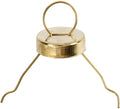 Creativ Company - Creativ Company Metalen hanger goud 25st.