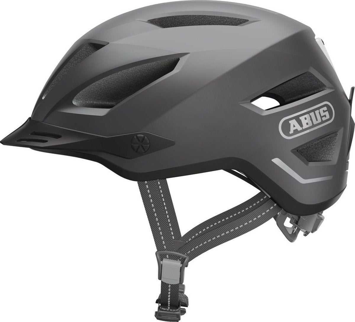 Abus helm Pedelec 2.0 titan M 52-57cm