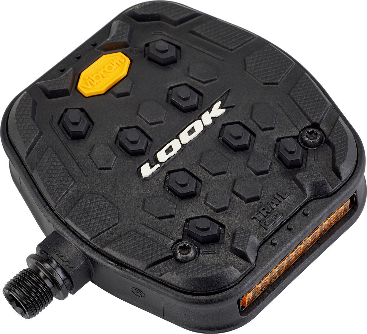 Look - Look pedalen trail grip zwart