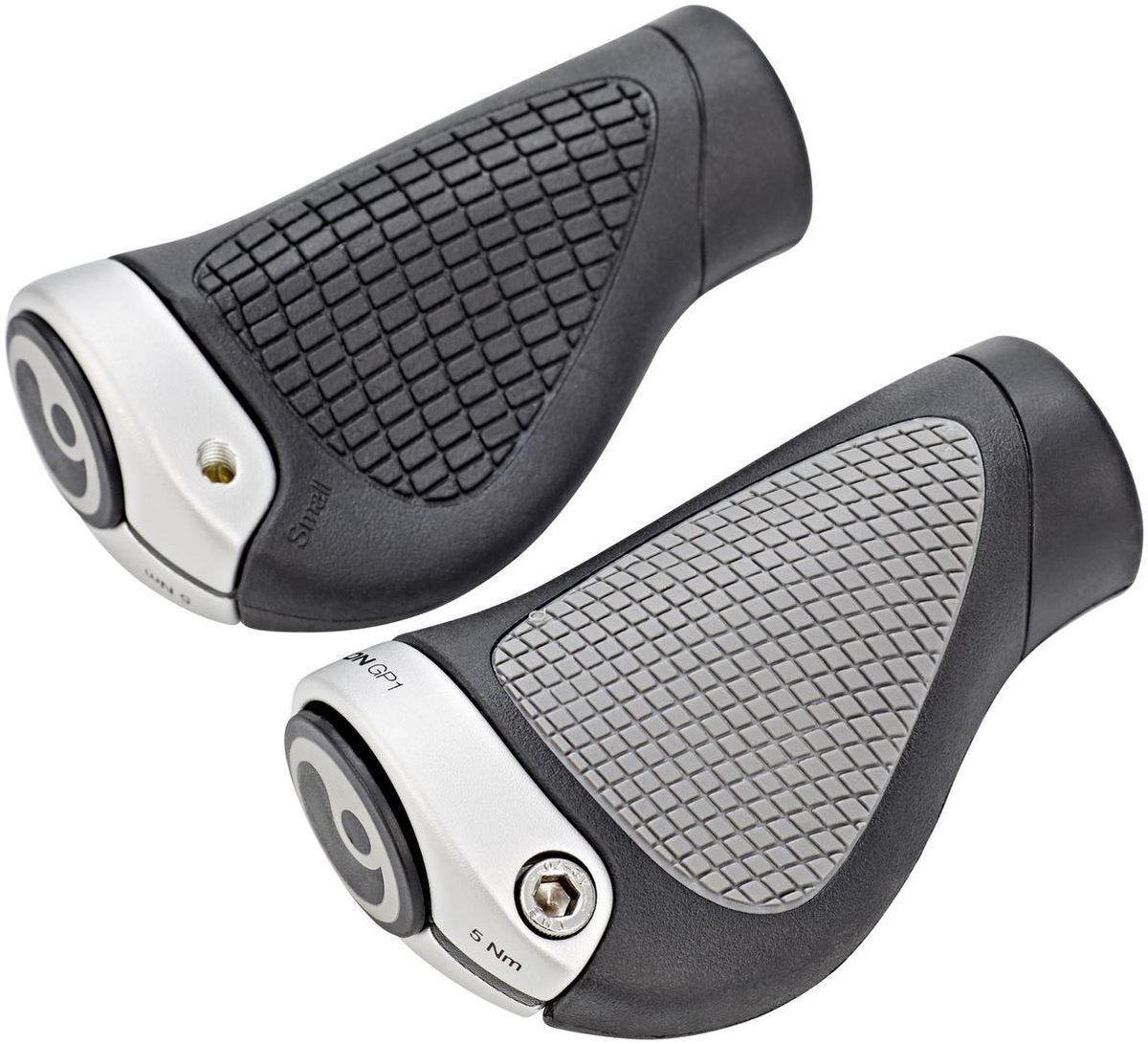 Changement de poignée Ergon Grips GP1-L