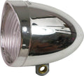 Koplamp Ikzi led retro chroom