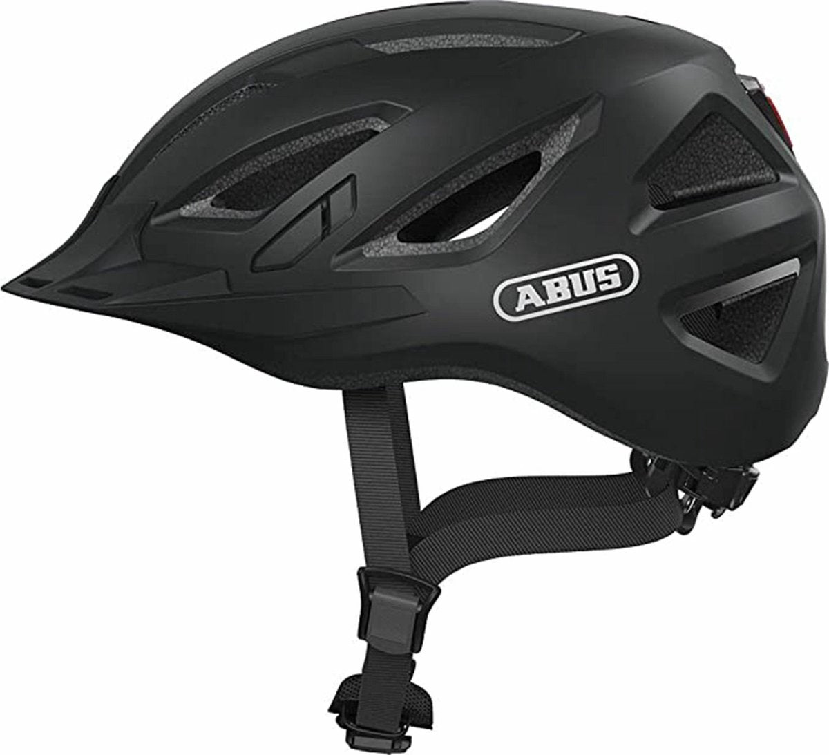 Abus helm Urban-I 3.0 velvet Zwart S 51-55cm