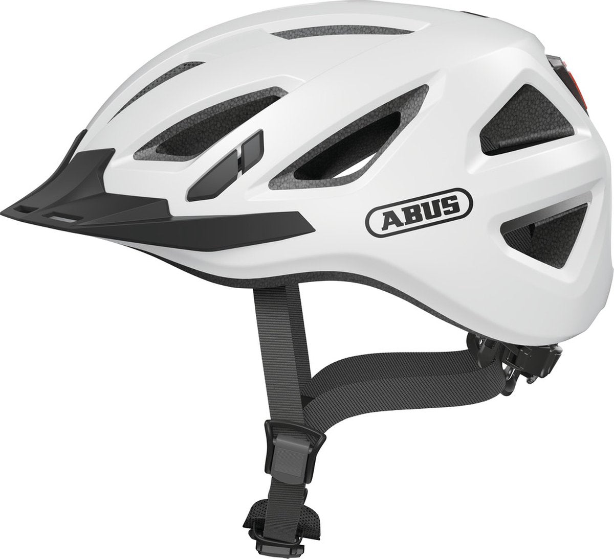 Abus helm Urban-I 3.0 polar Wit S 51-55cm