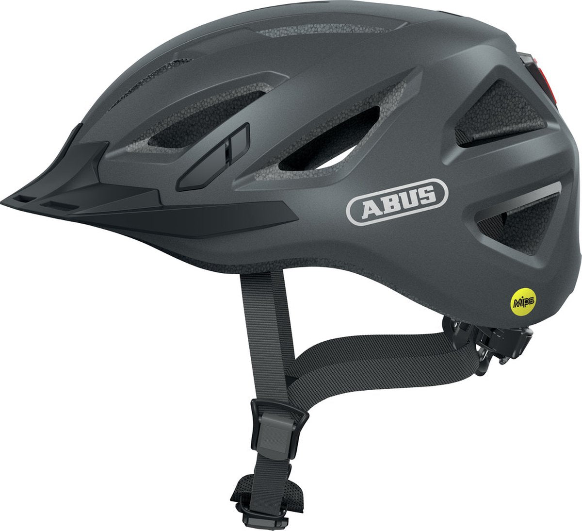 Abus Helm Urban-I 3.0 MIPS titan L 56-61cm