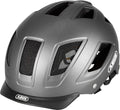 Casque Abus Hyban 2.0 MIPS titan M 52-58cm