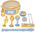 Lexibook - Lexibook Bluey muziekset 7-delig