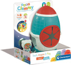 Clementoni baby clemmy - sensory raket met blokken