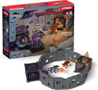 Schleich - eldrador battlecave arena: lava vs schaduw 42673