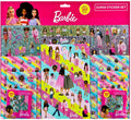 / Sans Marque - / Sans Marque Super stickerset barbie