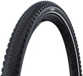 Schwalbe - vouwband g-one overland perf 45-622 tlr +r zwart