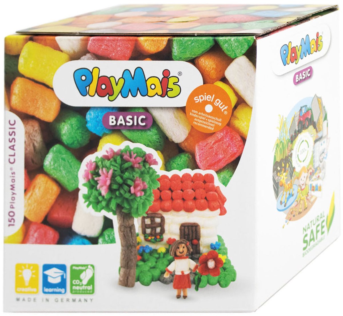 PlayMais - Mais basic (> 150 stukjes)
