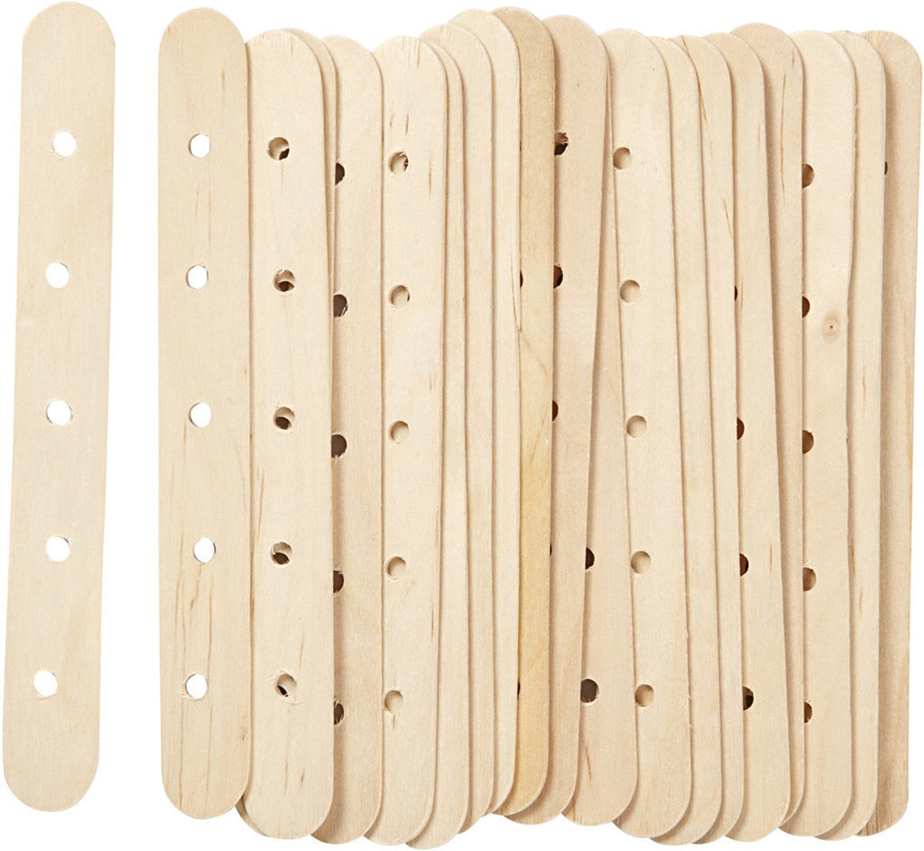 Creativ Company - Creativ Company Constructiestokjes 20 stuks