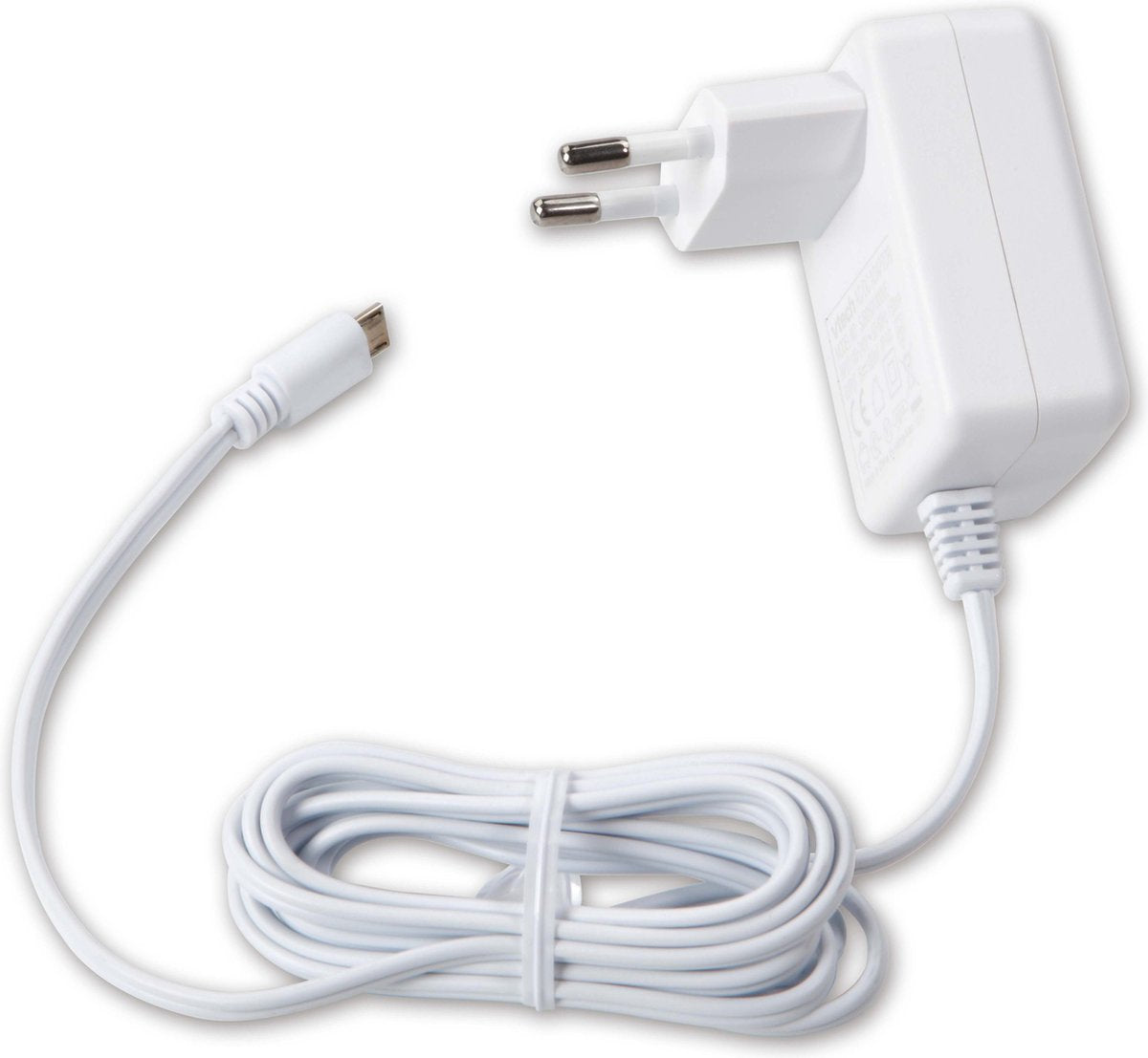 VTech - micro usb adapter - oplader - 5v micro-usb-adapteraansluiting - geschikt voor kidicom kidizoom video globe & meer