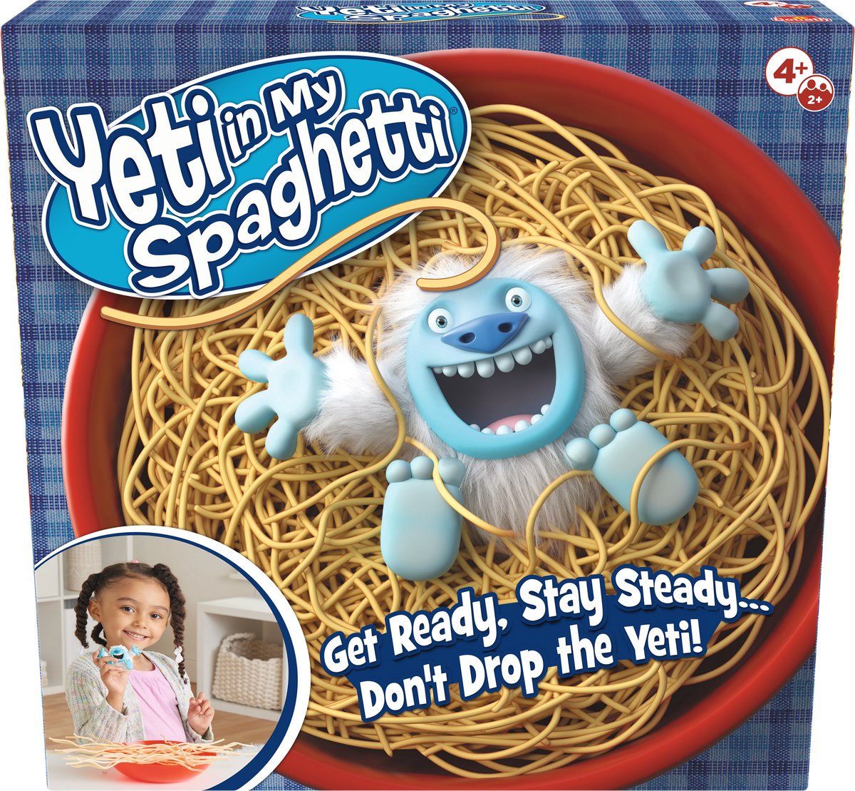 Goliath - Goliath yeti in my spaghetti juniorspel