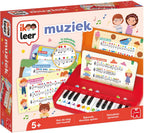 Ik Leer - Ik Leer muziek - 12 melodieen