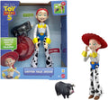 Mattel - Toy story 5 - jessie deluxe dansende elektronisch - 30cm nl