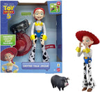 Mattel - Toy story 5 - jessie deluxe dansende elektronisch - 30cm nl