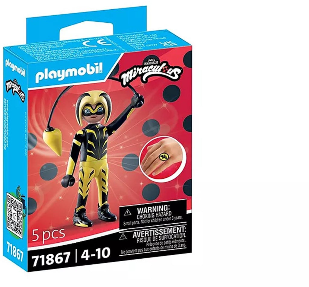 PLAYMOBIL - PLAYMOBIL miraculous vesperia - 71867